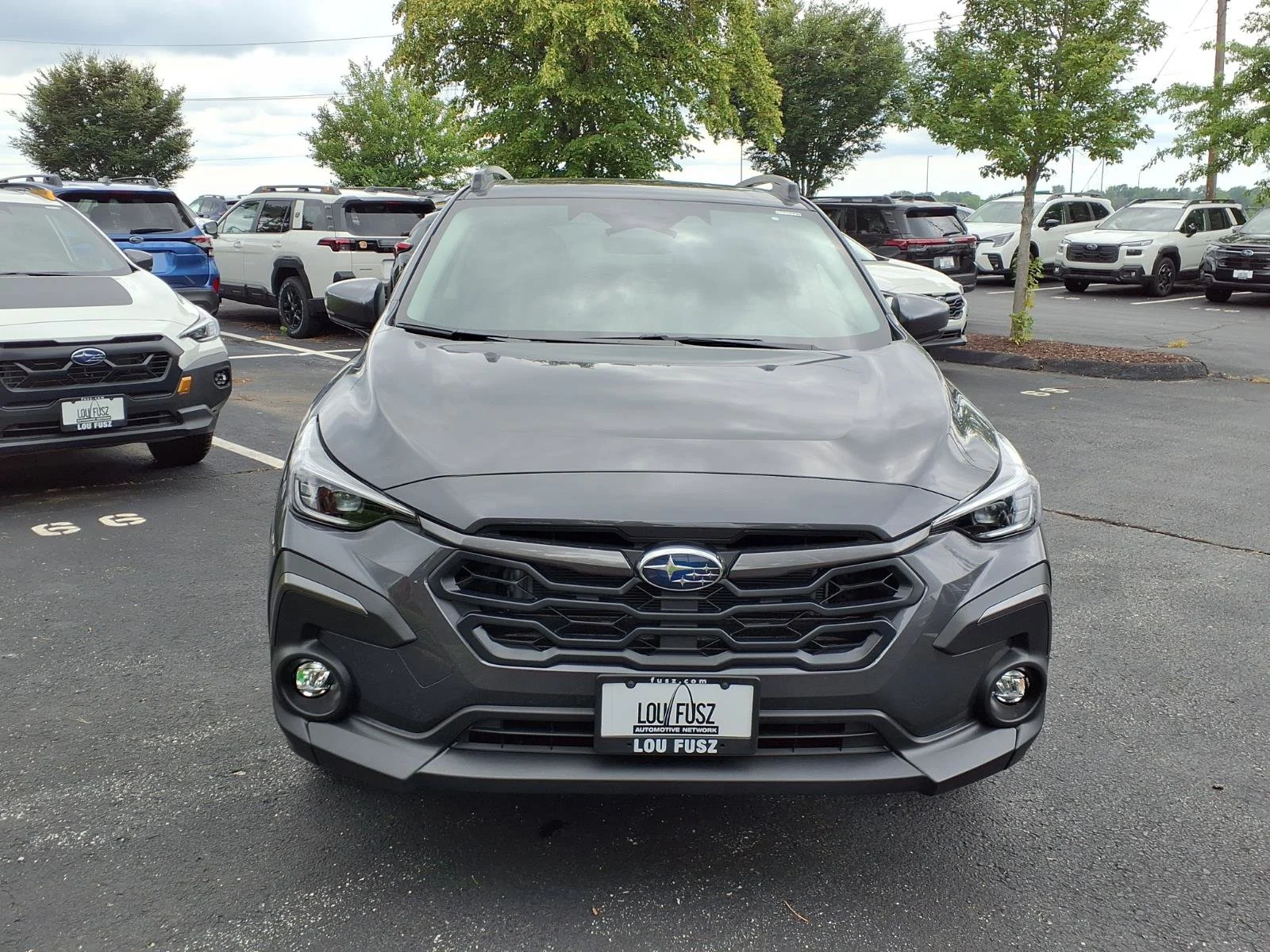 New 2026 MAGNETITE GRAY PEARL Subaru Limited image 19