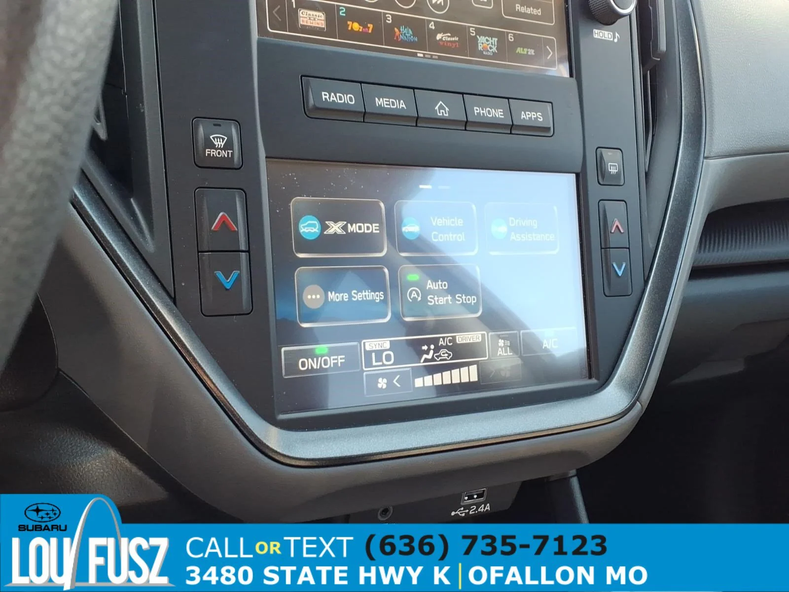 Used 2026 Alpine Green Subaru Base image 13