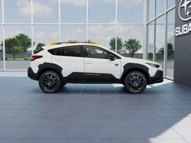New 2027 CRYSTAL WHITE PEARL Subaru Wilderness image 6