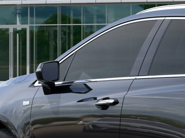 New 2026 Stellar Black Metallic Cadillac Premium Luxury image 12