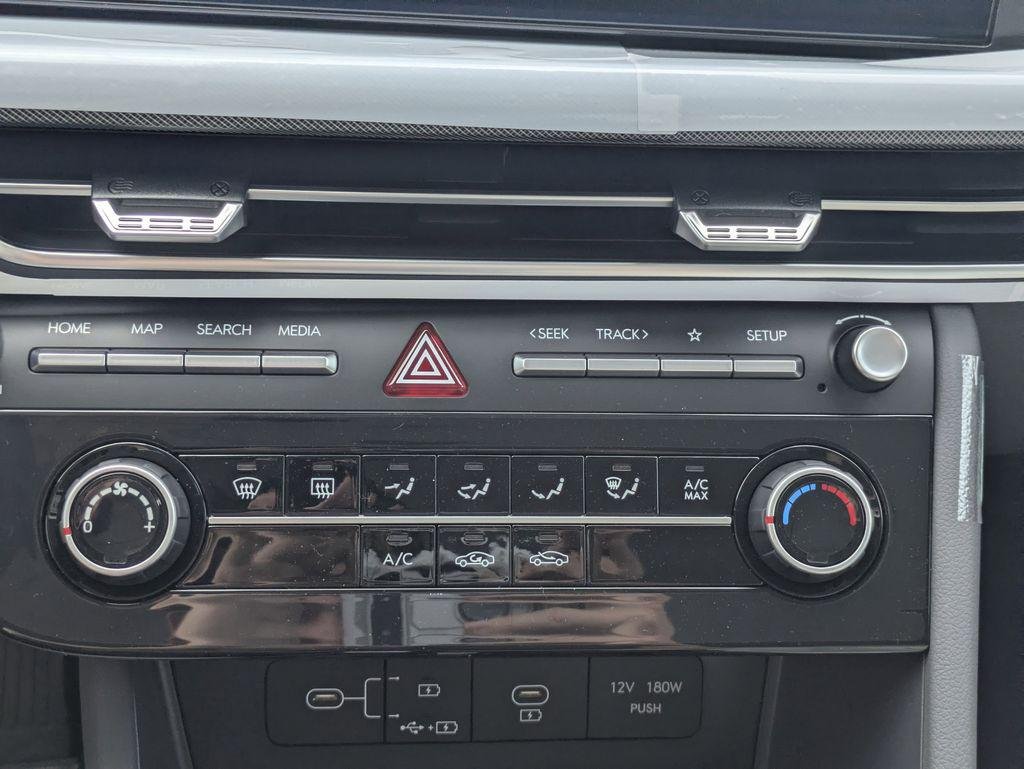 New 2026 Gray Hyundai SE image 21