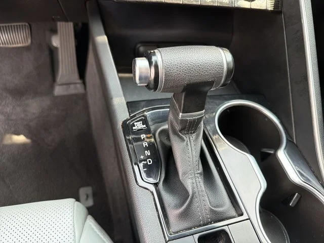 Used 2023 Silver Kia EX image 22
