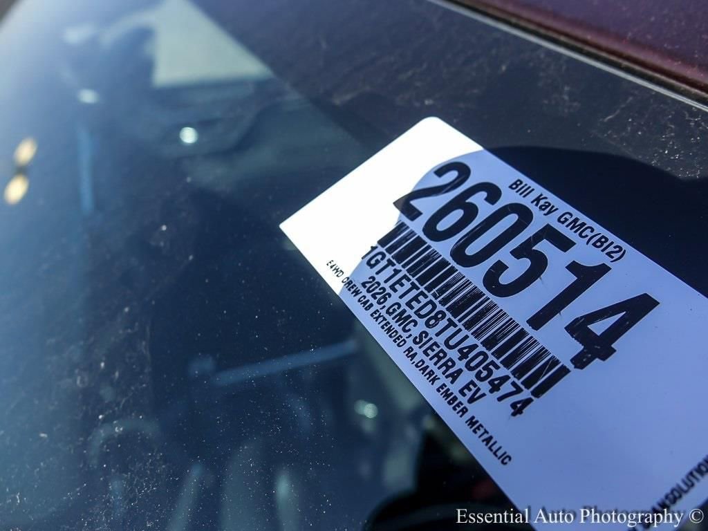 2026 GMC SIERRA - Image 22