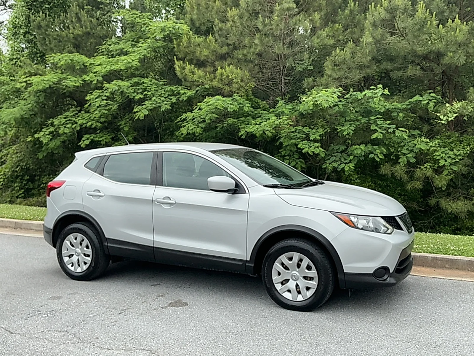 2019 Nissan Rogue Sport