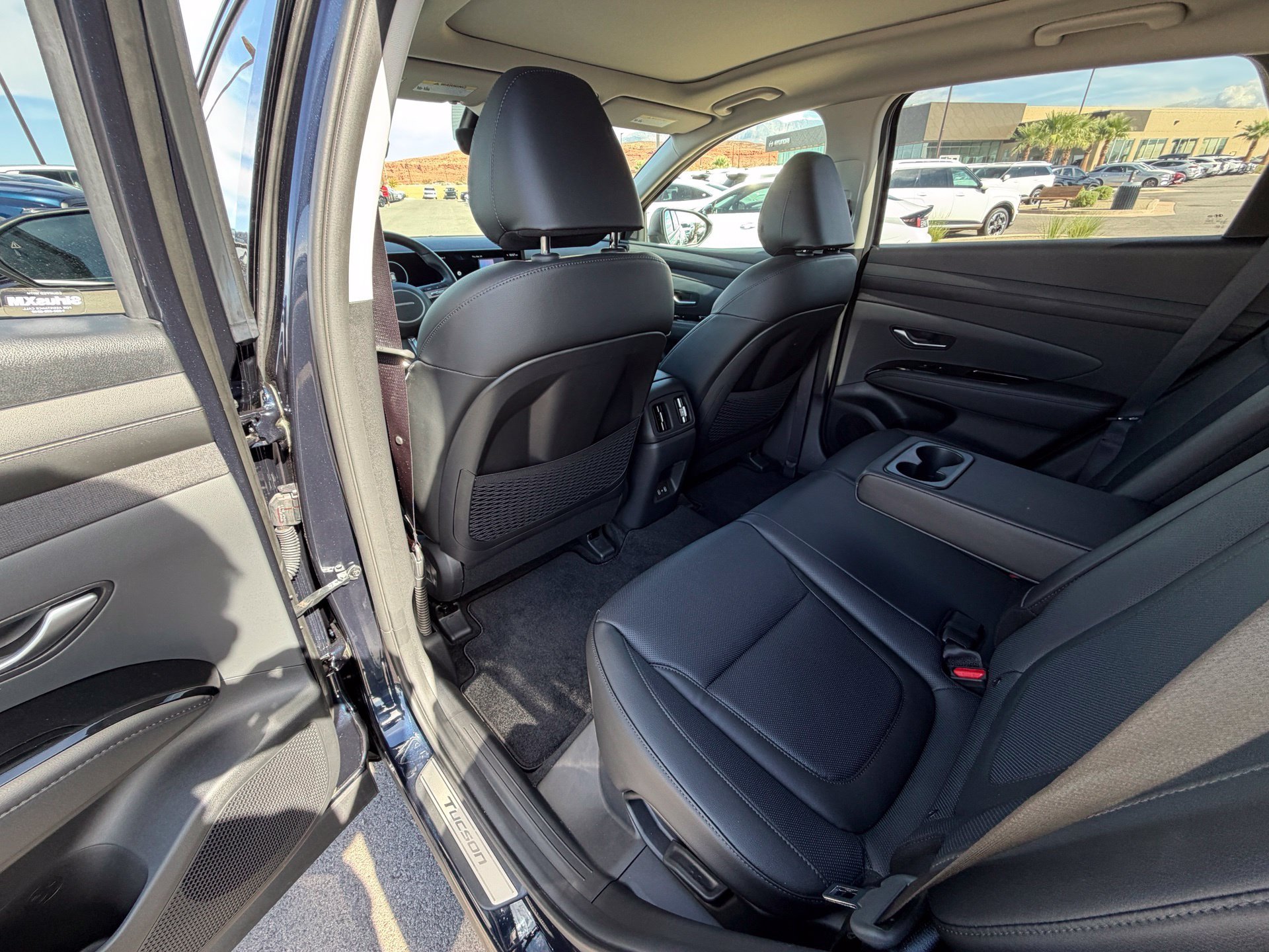 Used 2026 Blue Hyundai Limited image 38