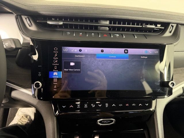 New 2026 Gray Jeep Limited image 20