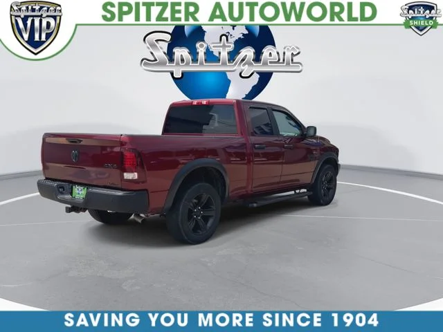 Used 2022 Red Ram Warlock image 9