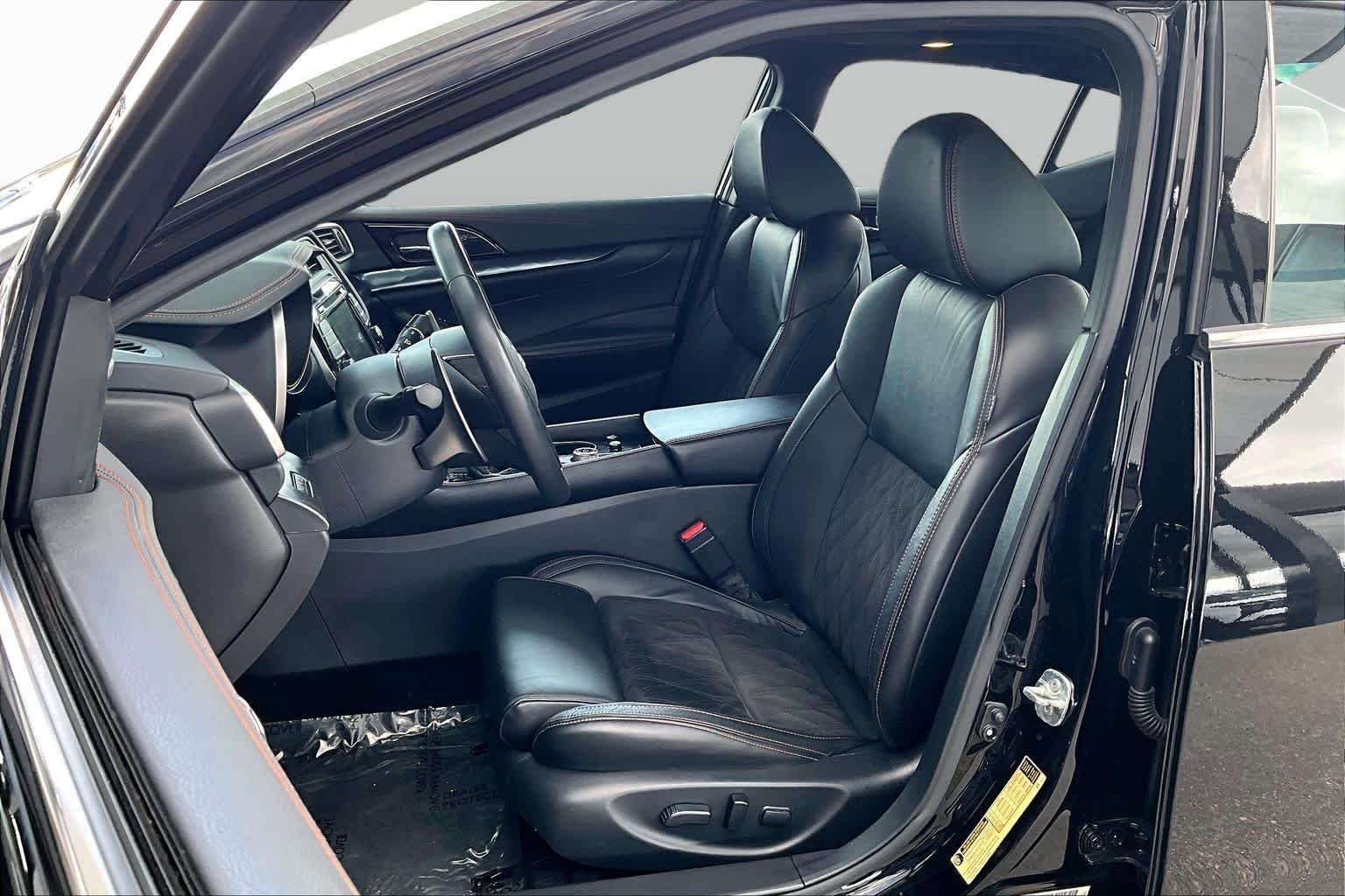 Certified Pre-Owned 2023 Nissan Maxima SR