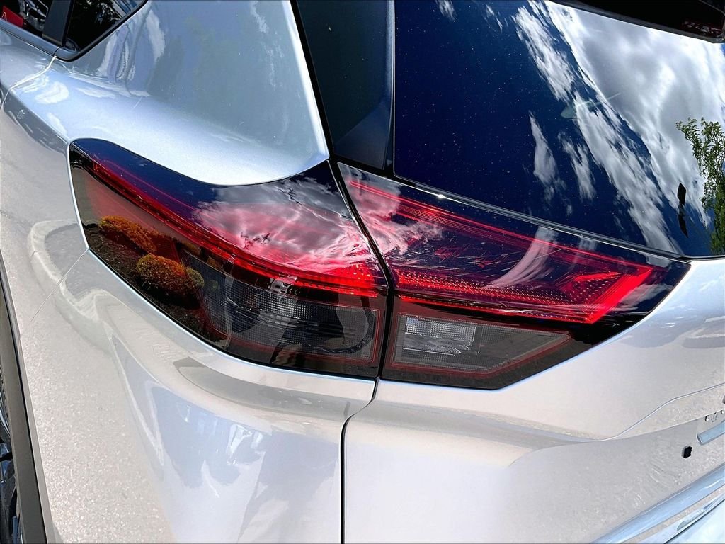 Certified Used 2025 Silver Nissan SV image 32