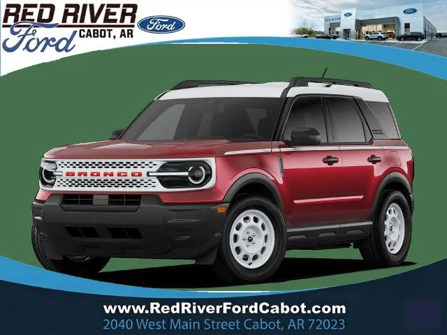 2026 Ford Bronco Sport