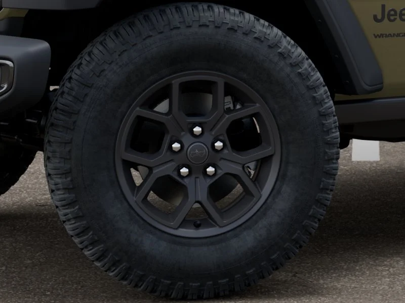 2025 Jeep Wrangler 4-Door Willys - Photo 36