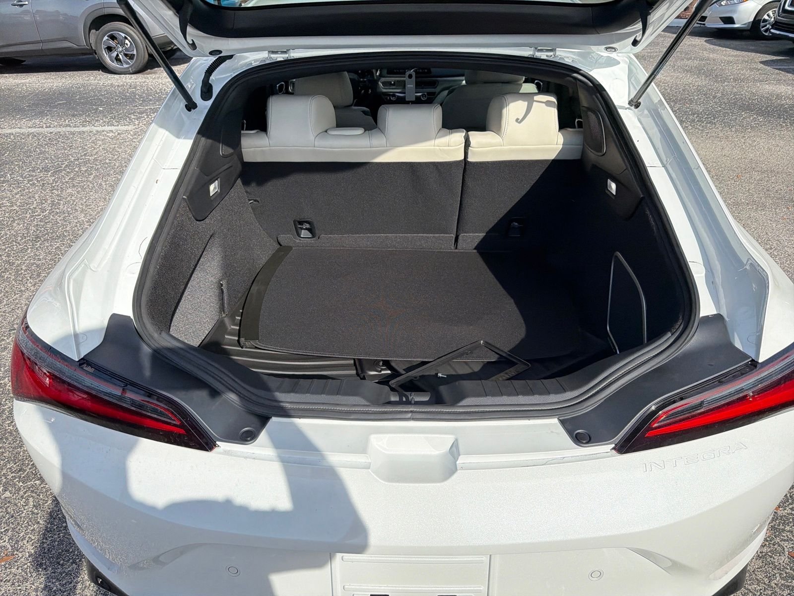 New 2026 Acura Integra A-Spec Tech Package 4D Hatchback