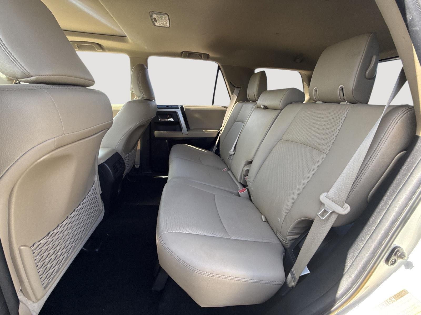 Used 2023 Blizzard Pearl Toyota Limited image 26
