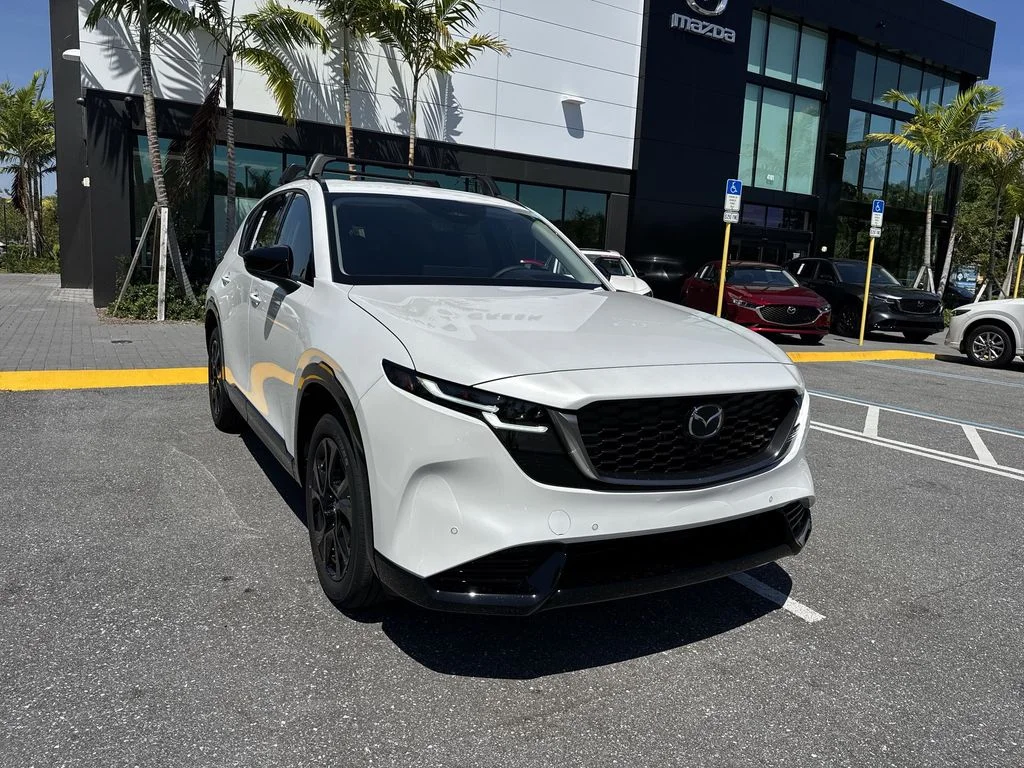 2026 Mazda CX-5 S Premium Plus - Photo 7