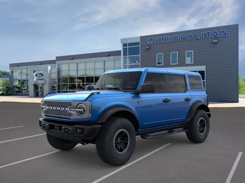 2026 Ford Bronco Badlands 4x4's photo