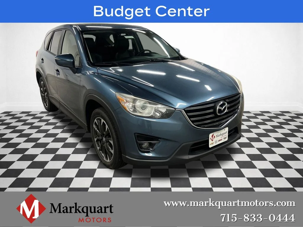 2016 Mazda CX-5 Grand Touring auto 4WD's photo