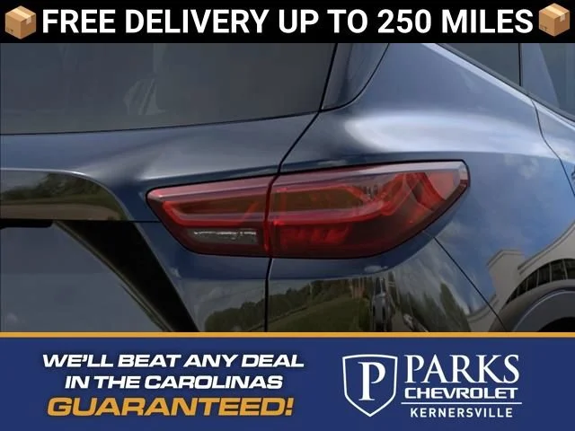 New 2026 Black Chevrolet 2LT image 13