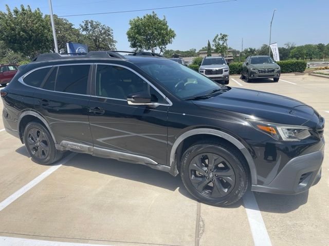 Used 2020  Subaru Onyx Edition XT image 1