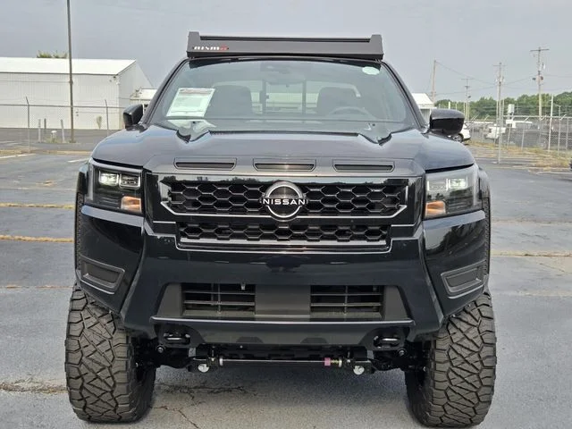 2026 Nissan Frontier SV - Photo 8