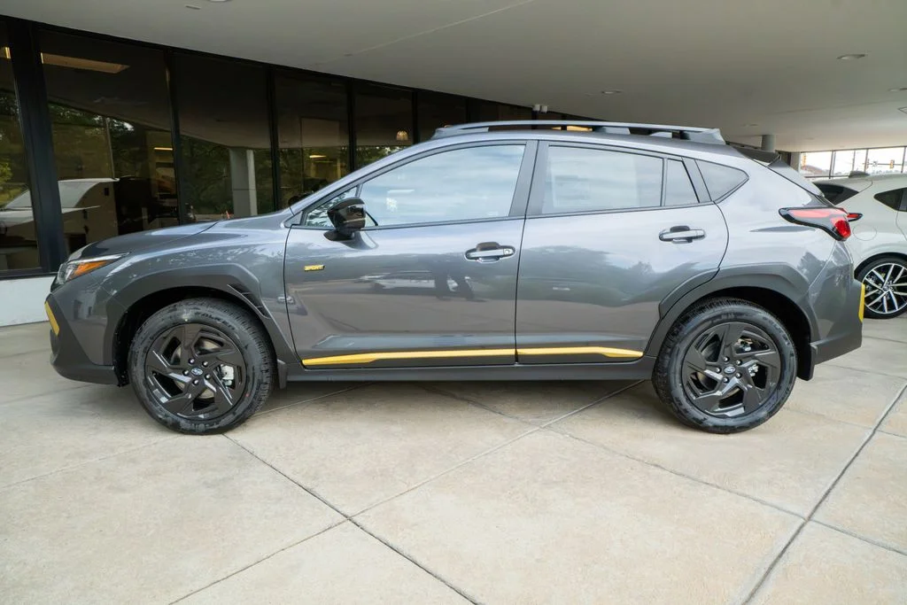 New 2026 MAGNETITE GRAY PEARL Subaru Sport image 4