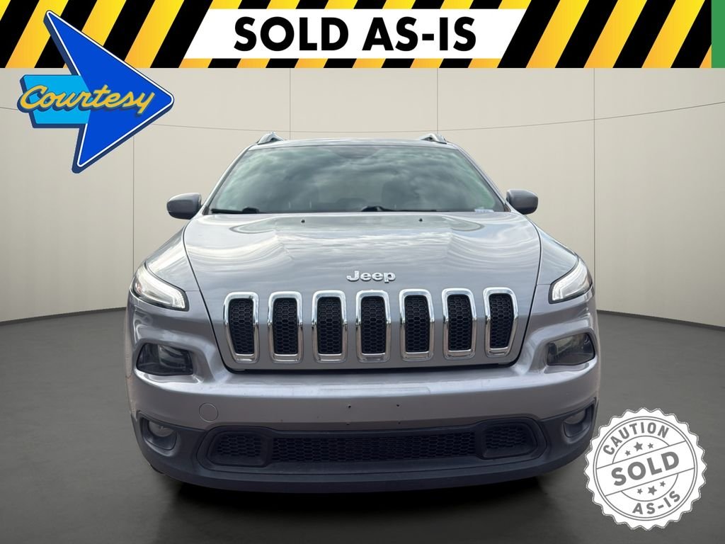 Used 2014 Jeep Cherokee Latitude with VIN 1C4PJMCB9EW308157 for sale in Phoenix, AZ
