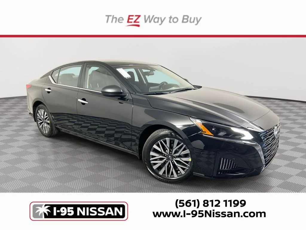2025 Nissan Altima 2.5 SV's photo