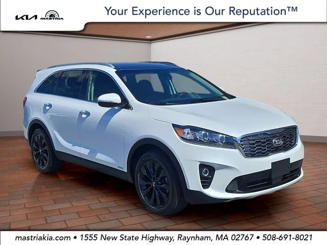 2020 Kia Sorento