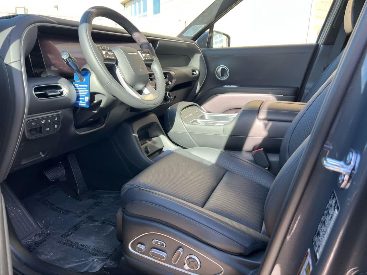 New 2026 Ecotronic Gray Pearl Hyundai Calligraphy AWD image 29