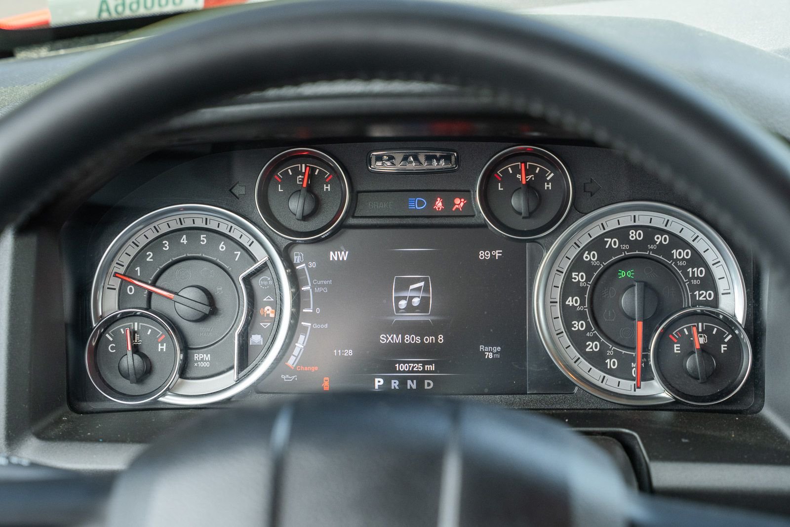 Certified Used 2019 Red Ram Big Horn image 28