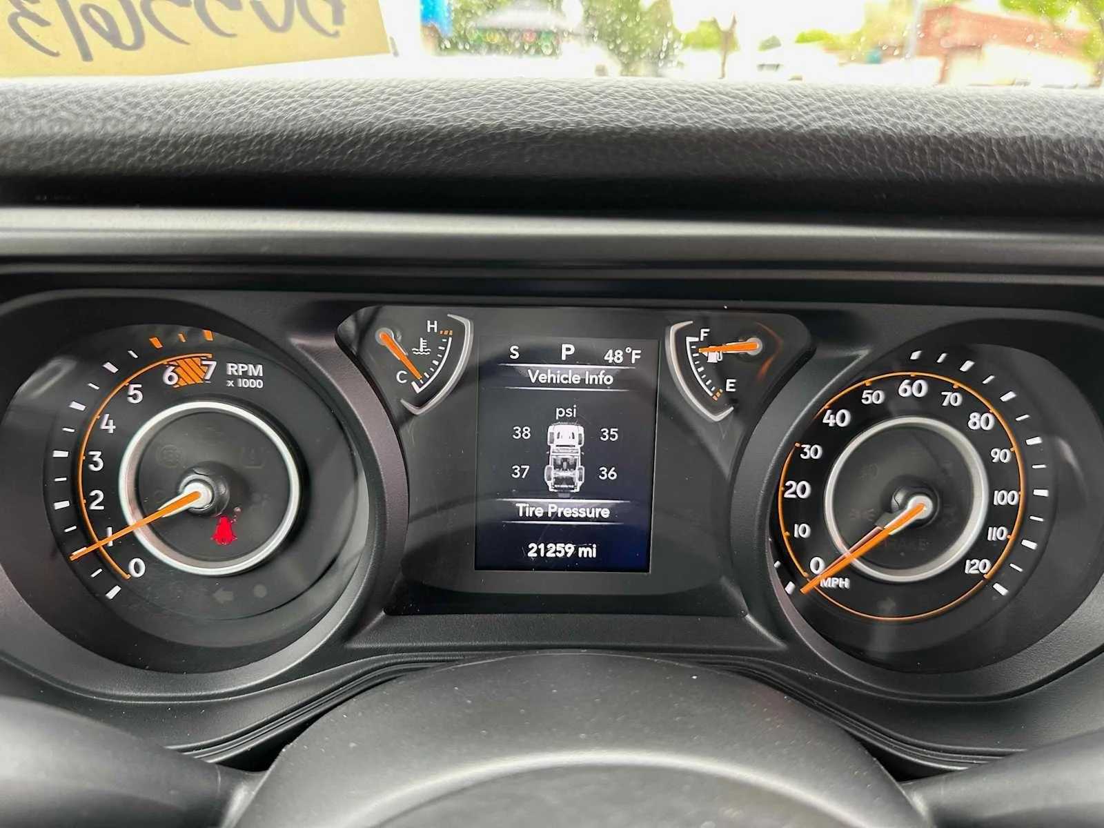 2025 Jeep Wrangler 4-Door Willys - Photo 27