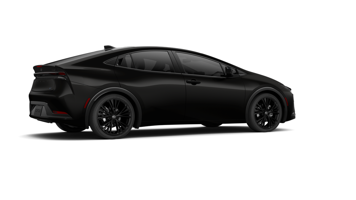 New 2027 Inked Toyota Nightshade image 11