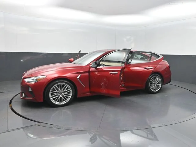 Used 2021 Red Genesis 2.0T image 35