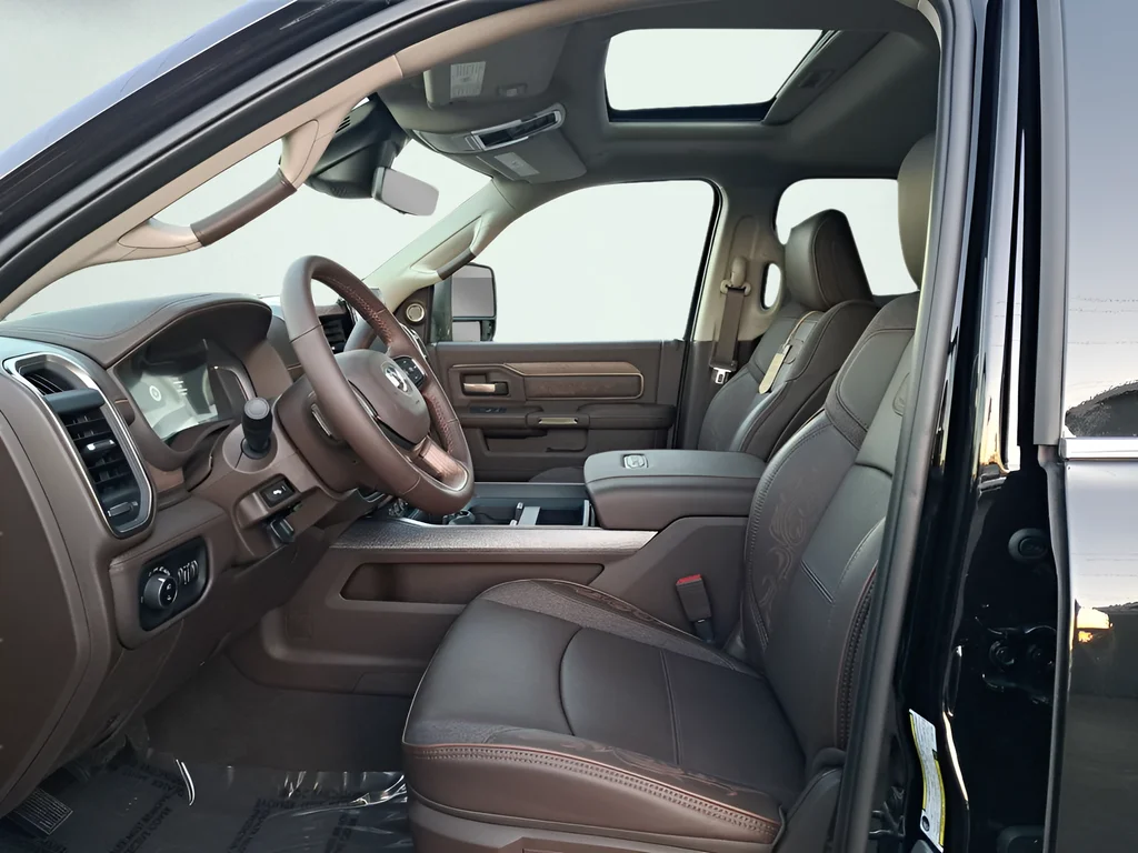 New 2026 Black Ram Limited Longhorn image 11