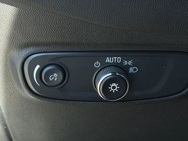 Used 2024 Blue Chevrolet LT image 32