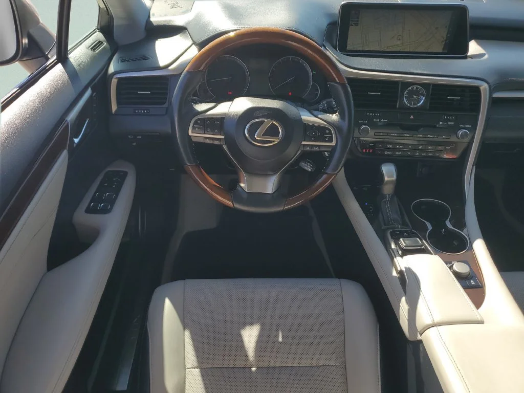 Used 2019 Silver Lexus RX 350 image 23