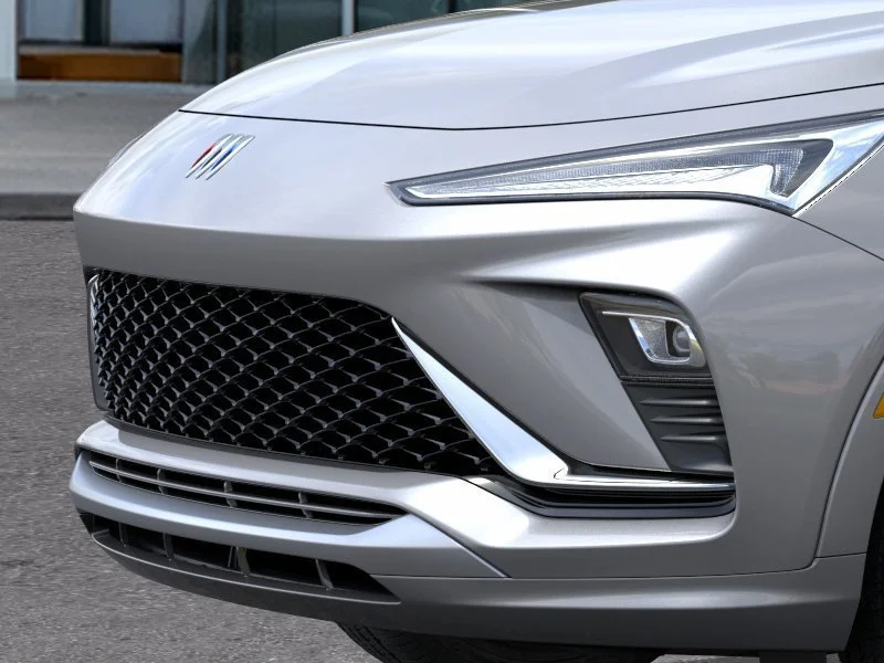 New 2026 Moonstone Gray Metallic Buick Avenir image 13