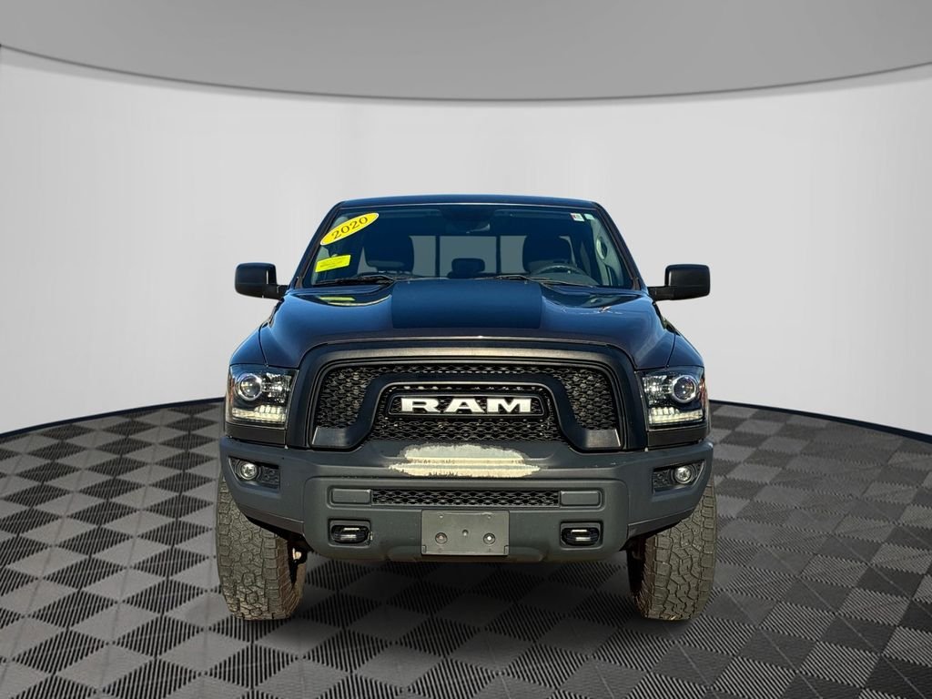 Used 2020 Gray Ram Warlock image 9