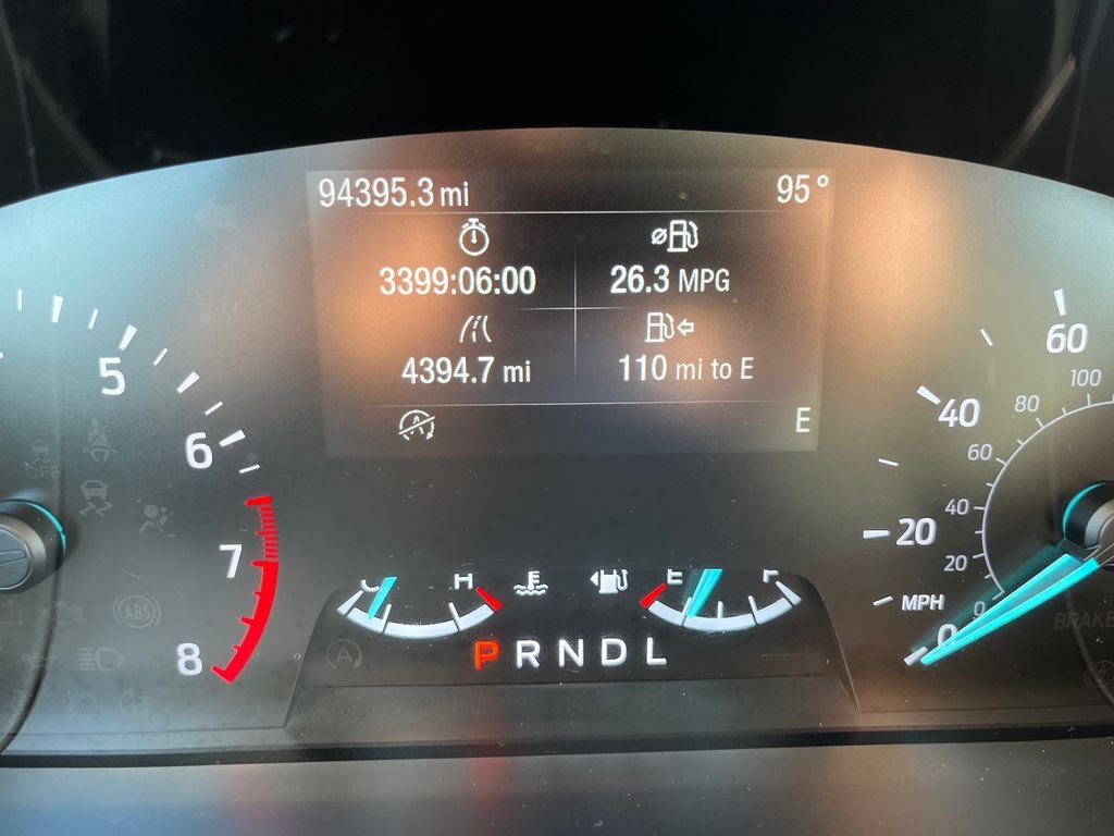 Used 2021 Gray Ford S image 16