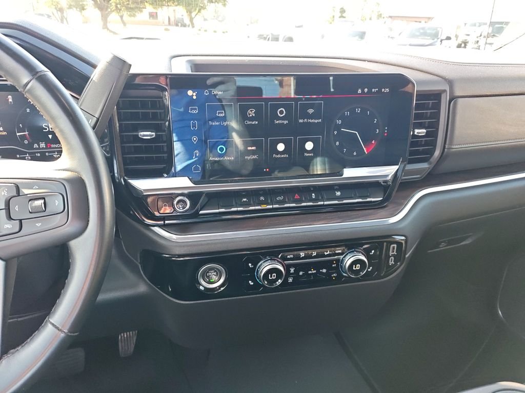 Certified Used 2024 Silver GMC SLT image 20