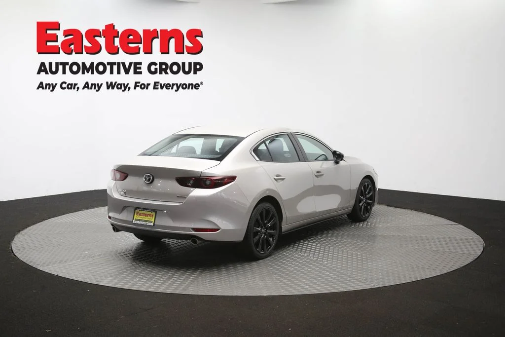 Used 2024 Silver Mazda 2.5 S Select Sport image 40