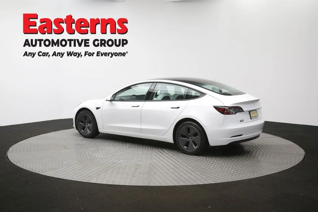 Used 2023 White Tesla Base image 58