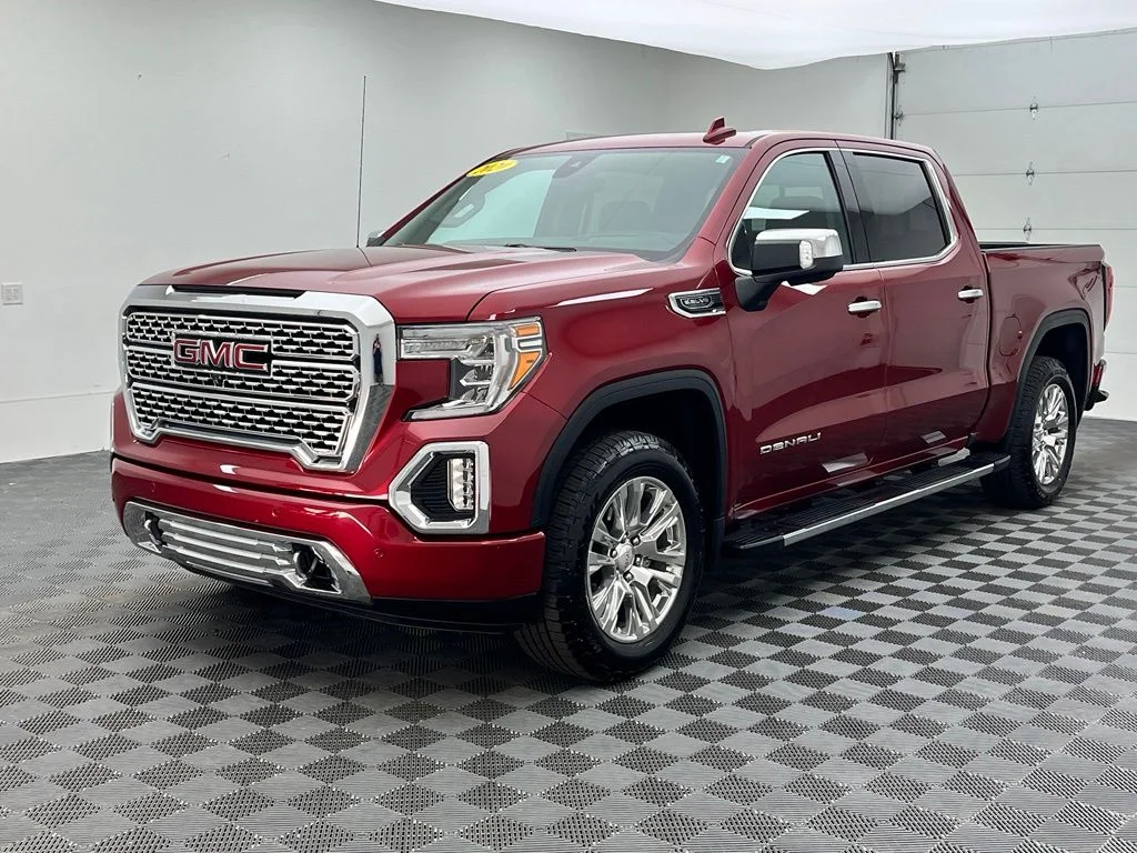 Used 2020 Red GMC Denali image 14