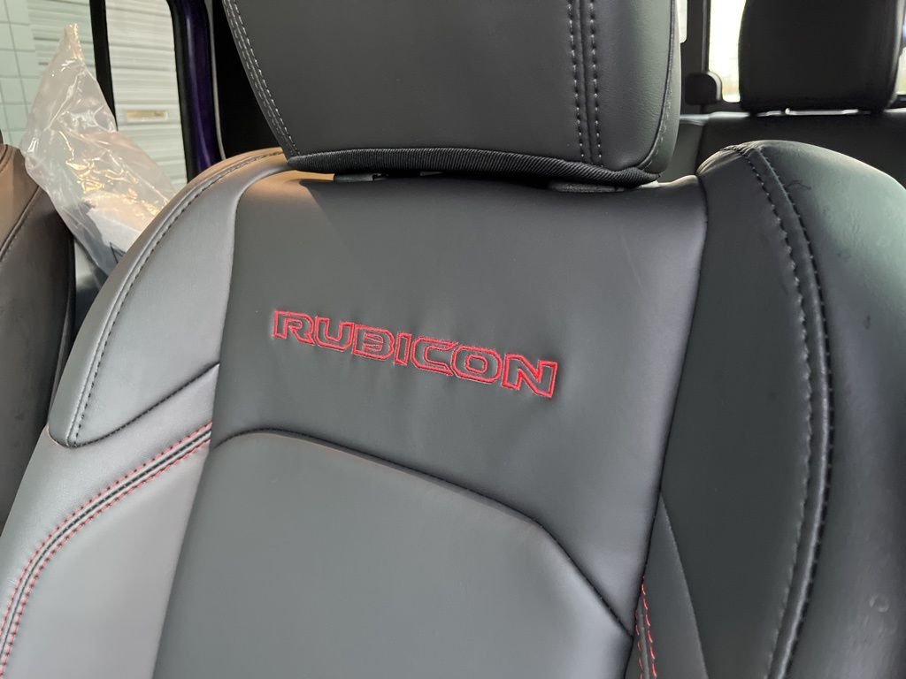 New 2026 Reign Exterior Paint Jeep Rubicon X image 29