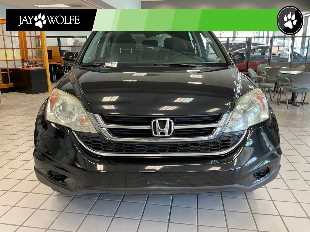 Used 2011 Black Honda EX-L image 2