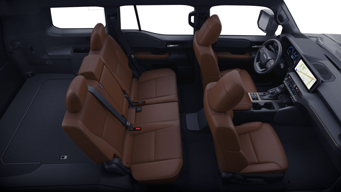 New 2027 Wind Chill Pearl Toyota Land Cruiser image 30