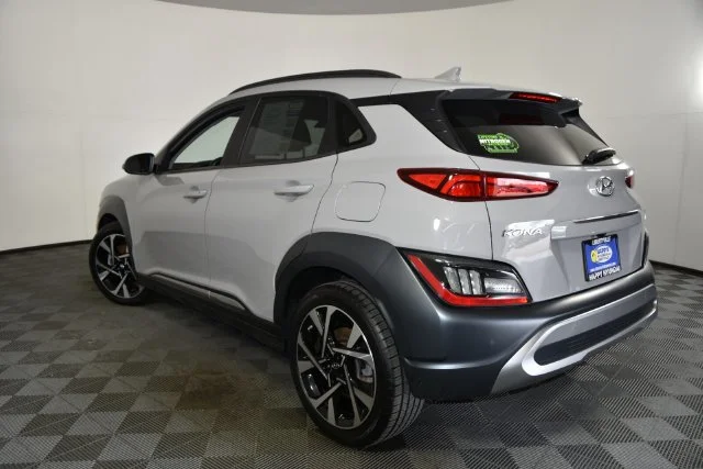 Used 2023 Silver Hyundai Limited image 10
