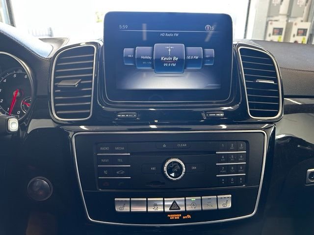 Used 2019 Silver Mercedes-Benz GLS 450 image 14