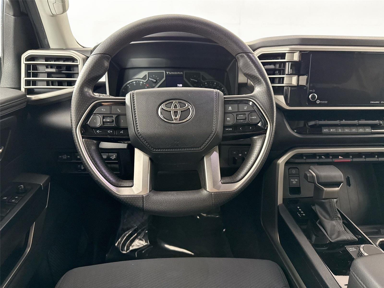 Used 2023 Magnetic Gray Metallic Toyota SR5 image 29