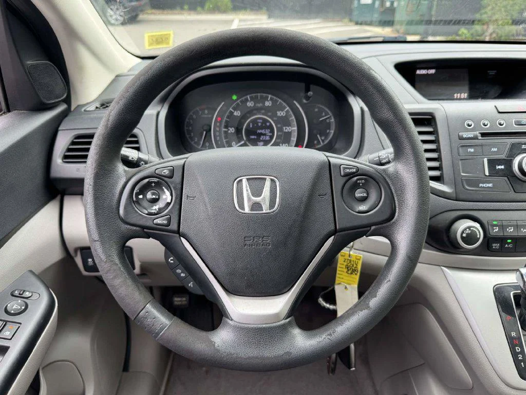 Used 2012 Polished Metal Metallic Honda EX image 18