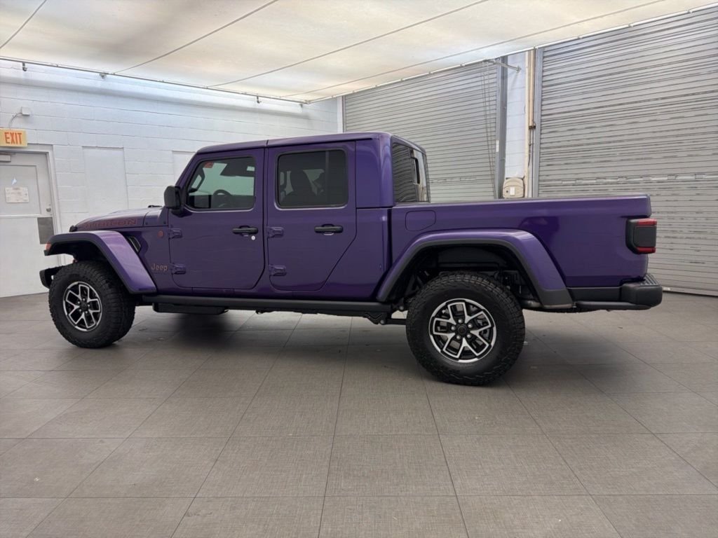 New 2026 Reign Exterior Paint Jeep Rubicon X image 5